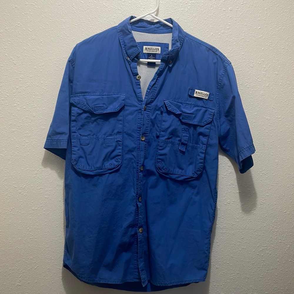 Magellan Sportswear Top, Size S